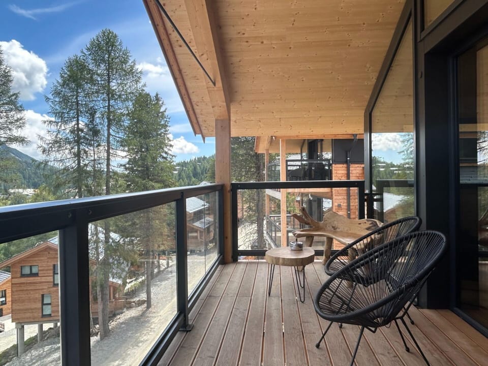 Chalet | View from property