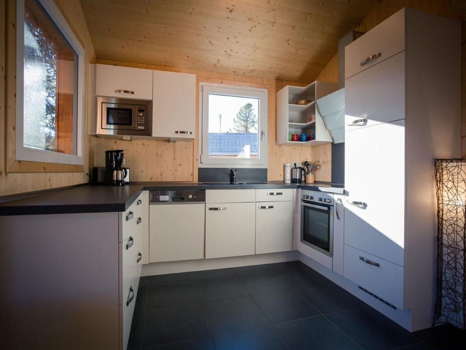 Chalet | Private kitchen | Highchair
