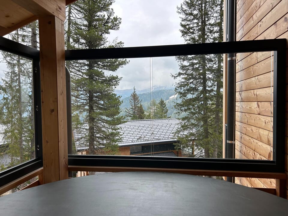 Chalet | View from property