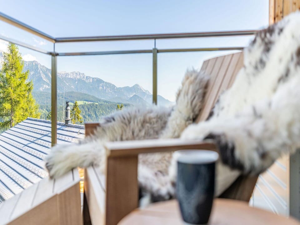 Chalet | View from property