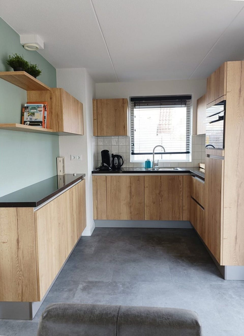 House | Private kitchen | Electric kettle