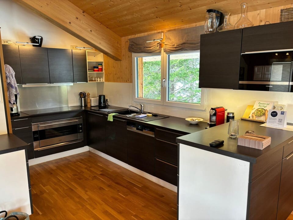 Chalet | Private kitchen