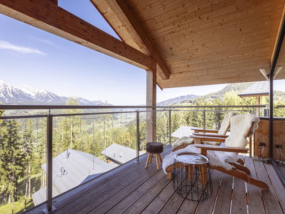 Chalet | View from property