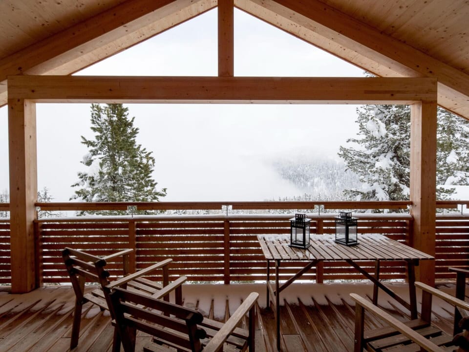 Chalet | View from property