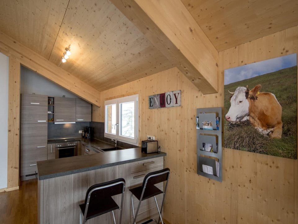 Chalet | Private kitchen