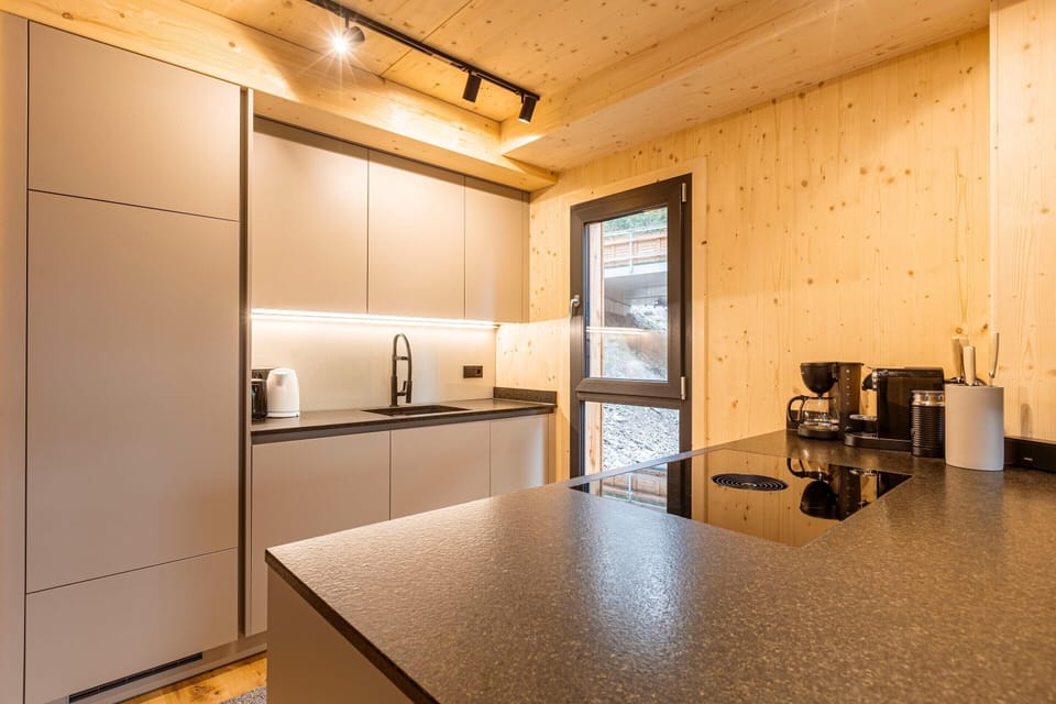 Chalet | Private kitchen