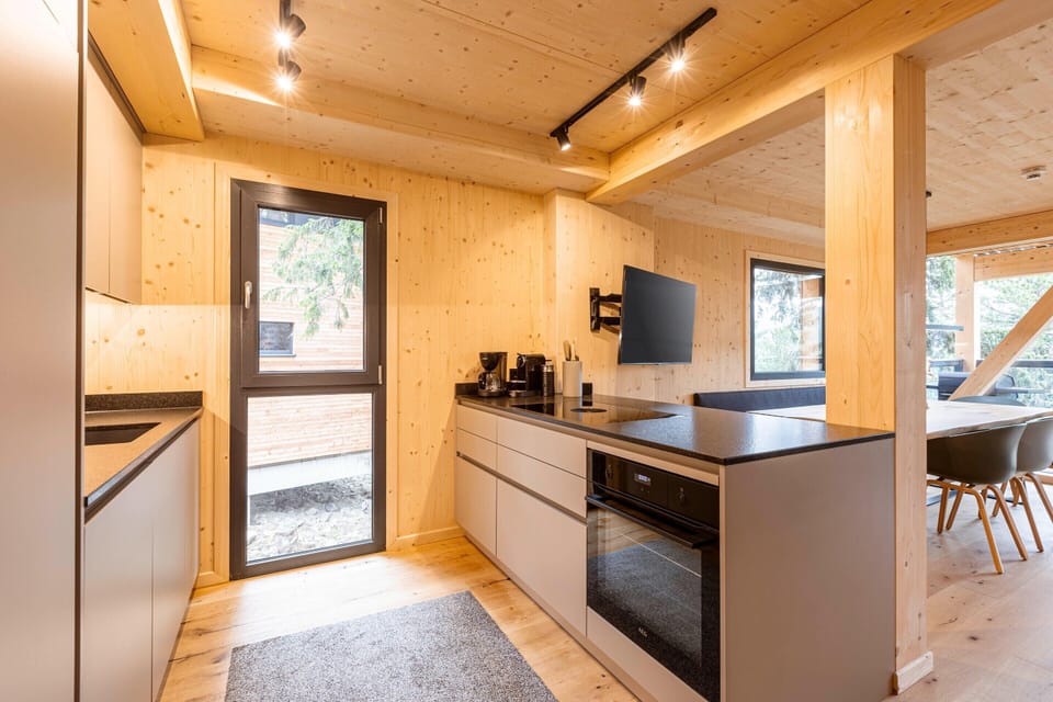 Chalet | Private kitchen