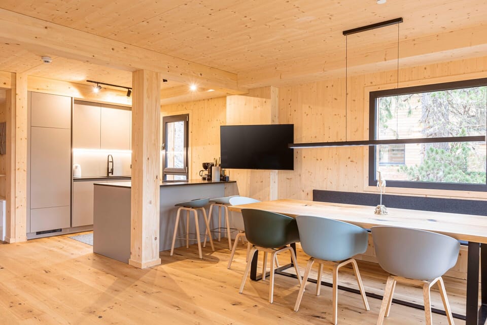 Chalet | Dining