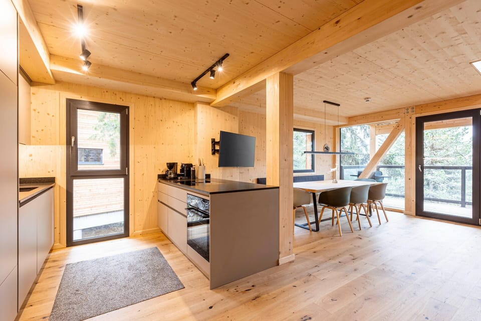 Chalet | Private kitchen