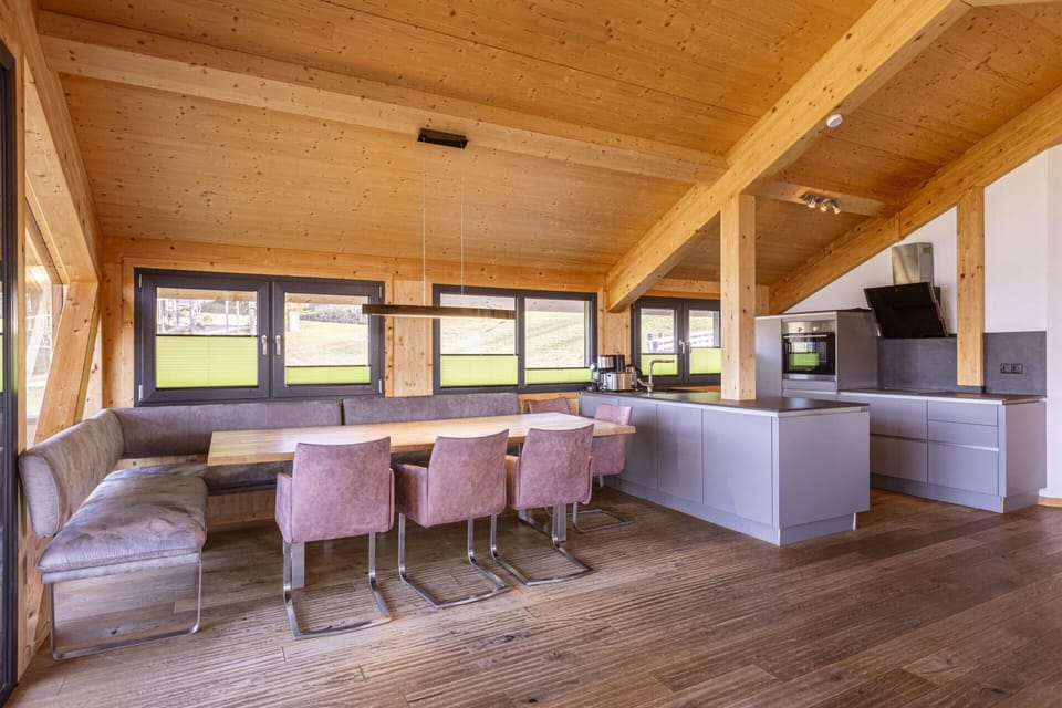 Chalet | Living room