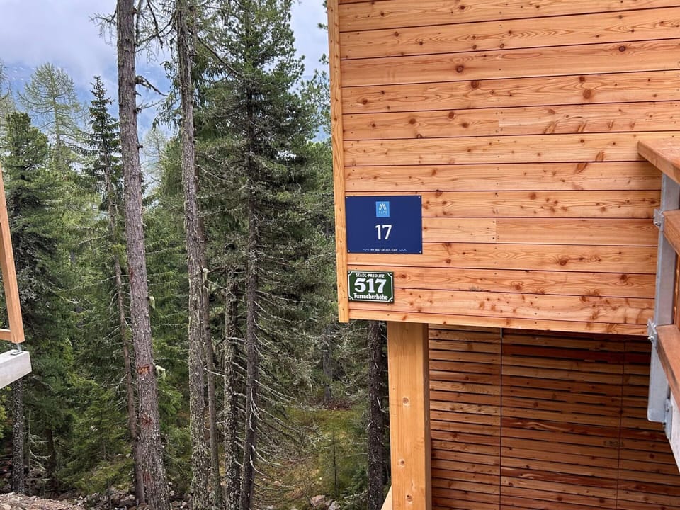 Chalet | Exterior