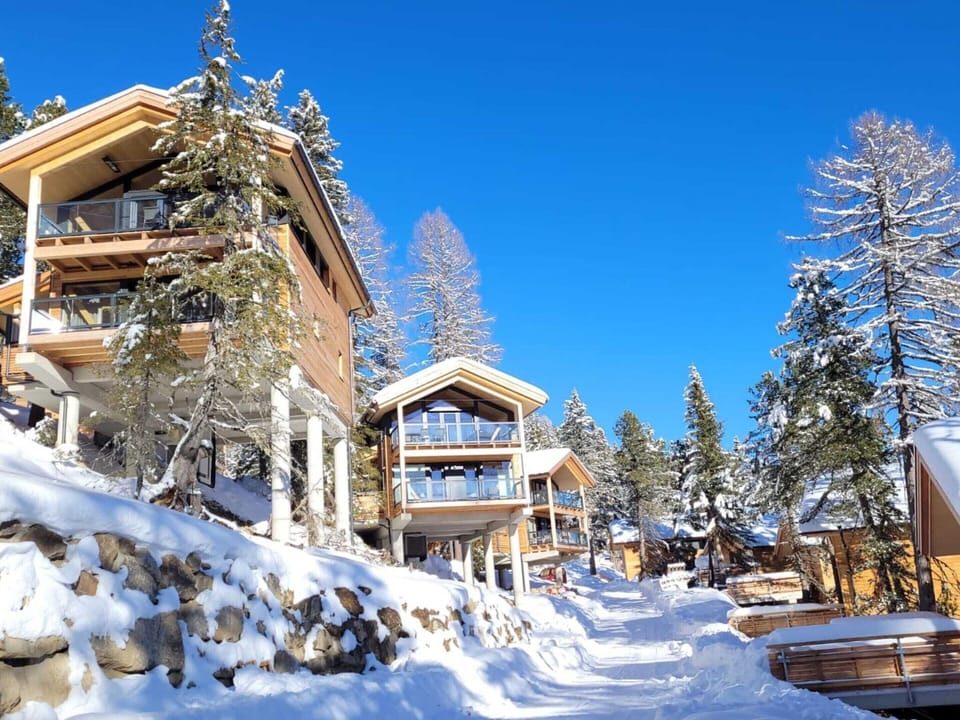 Chalet | Exterior
