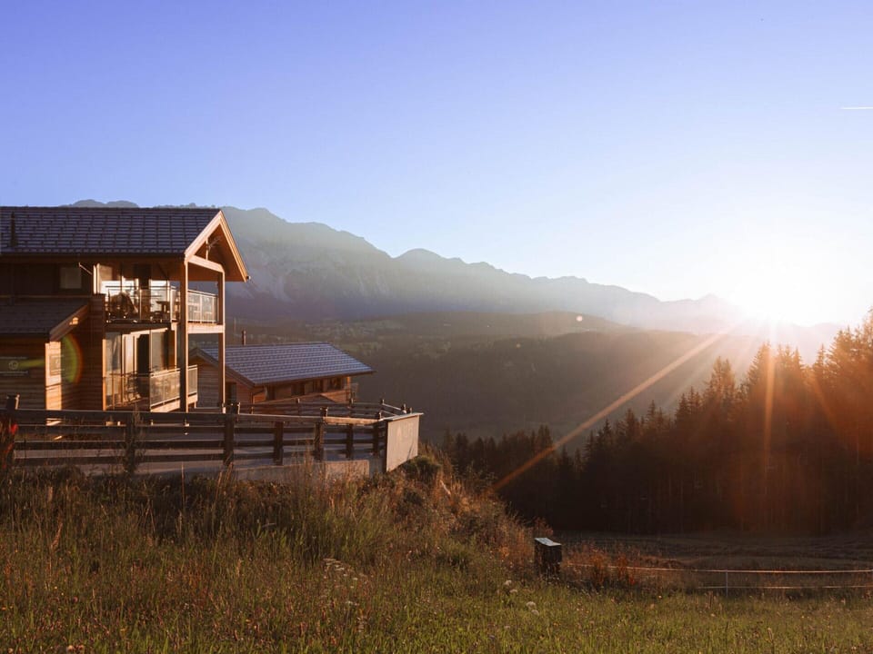 Chalet | Garden