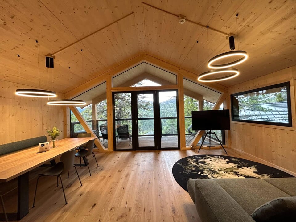 Chalet | Living room