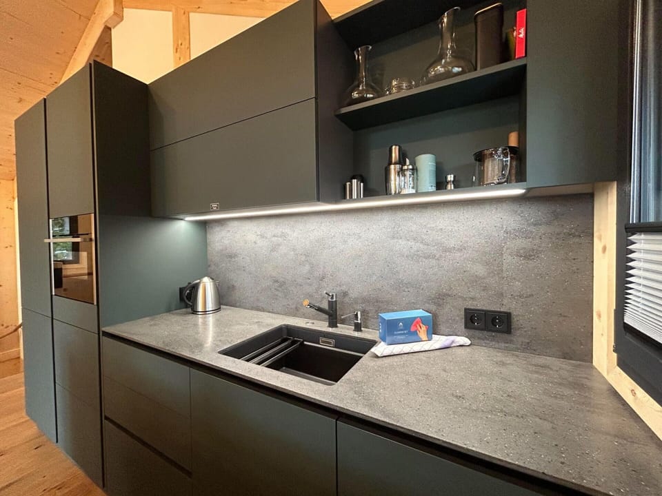 Chalet | Private kitchen