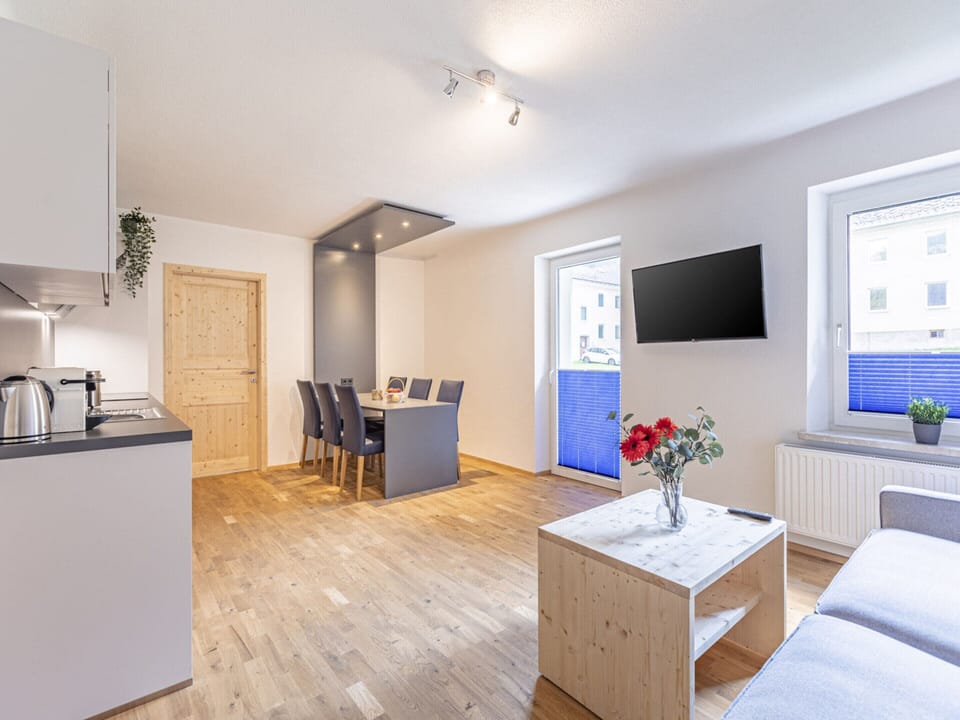 Apartment | Living area
