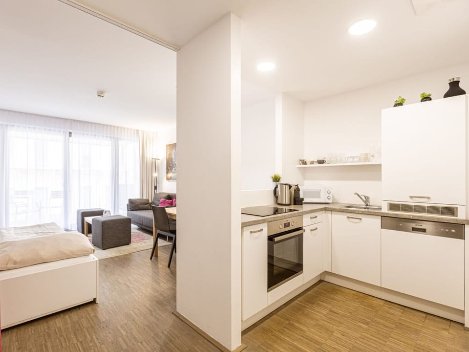 Apartment | Private kitchen | Electric kettle