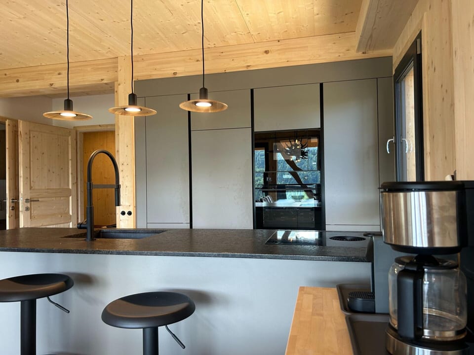 Chalet | Private kitchen