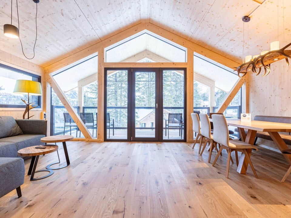 Chalet | View from property