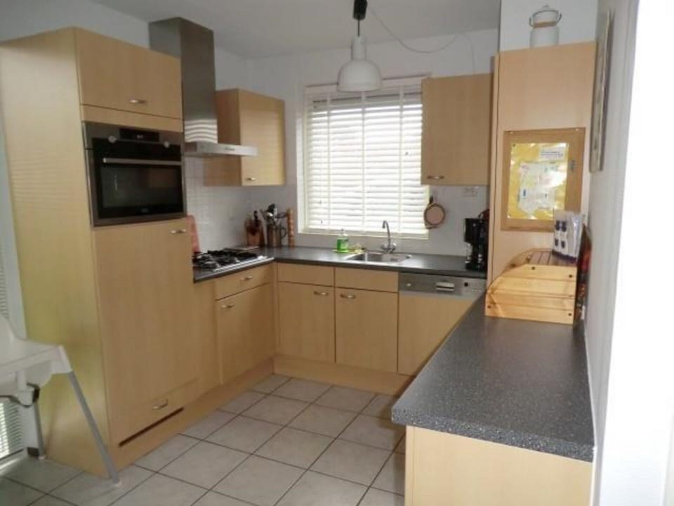 House | Private kitchen | Highchair