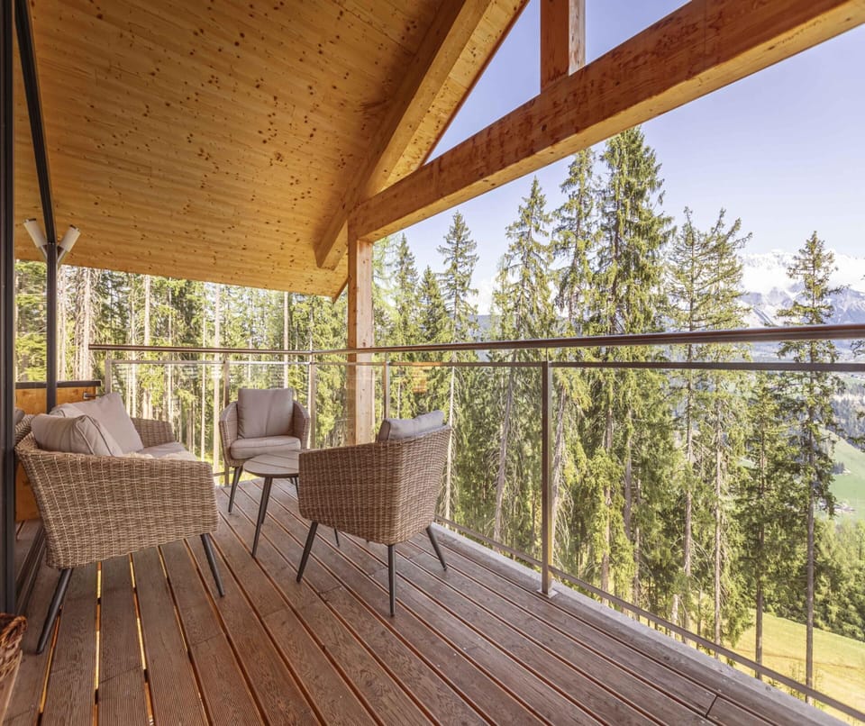 Chalet | Balcony