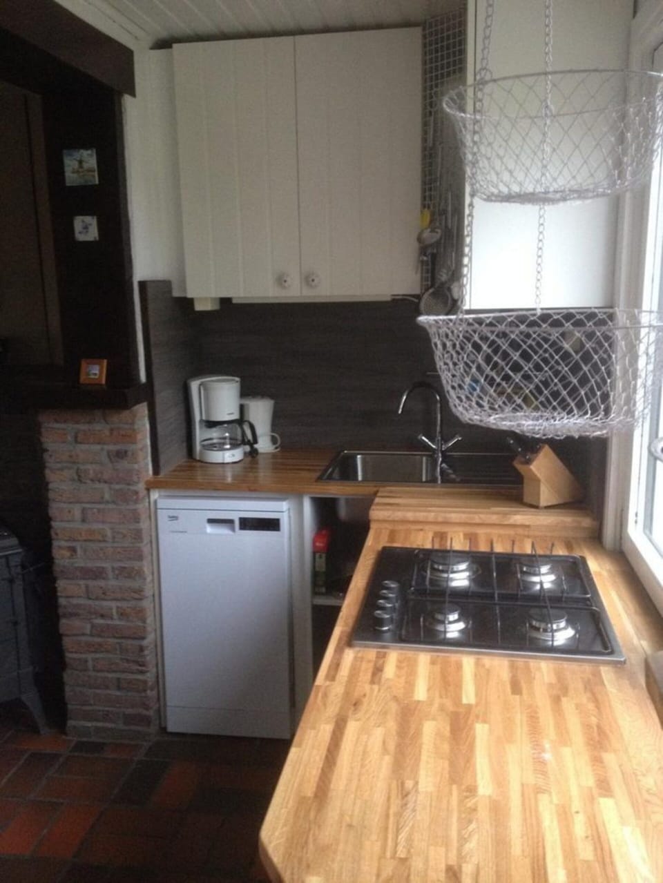 House | Private kitchen | Electric kettle, toaster