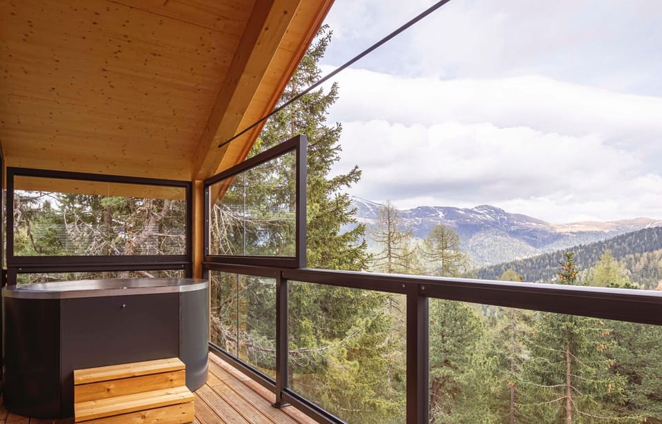 Chalet | View from property