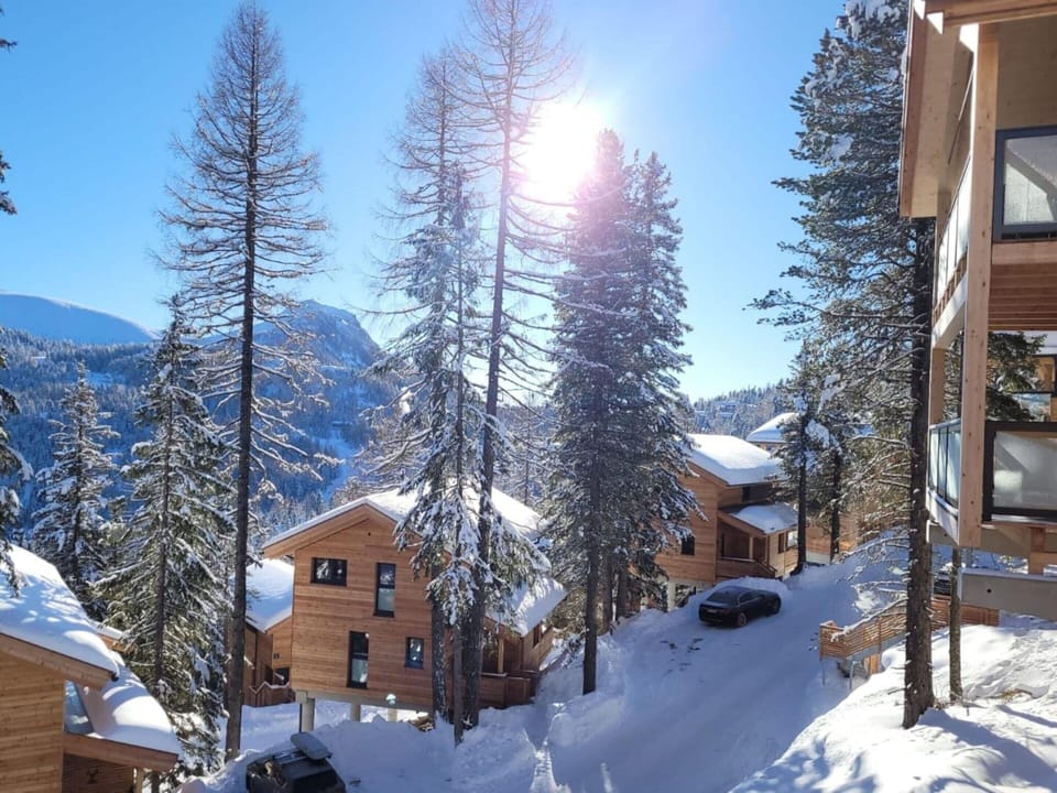 Chalet | Exterior