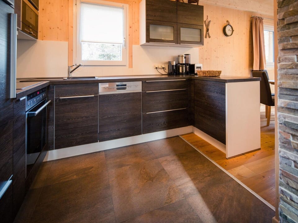 Chalet | Private kitchen | Highchair