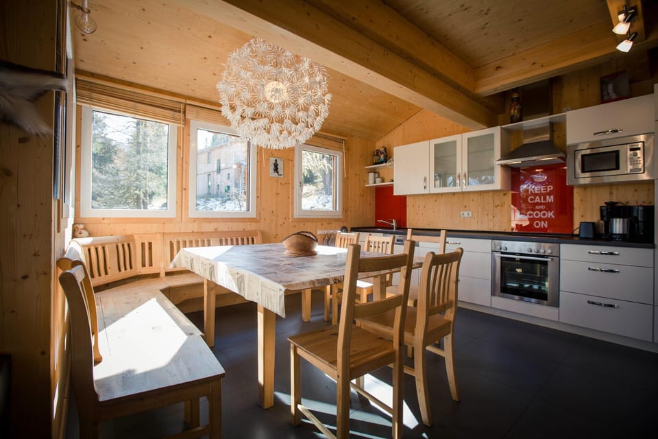 Chalet | Private kitchen