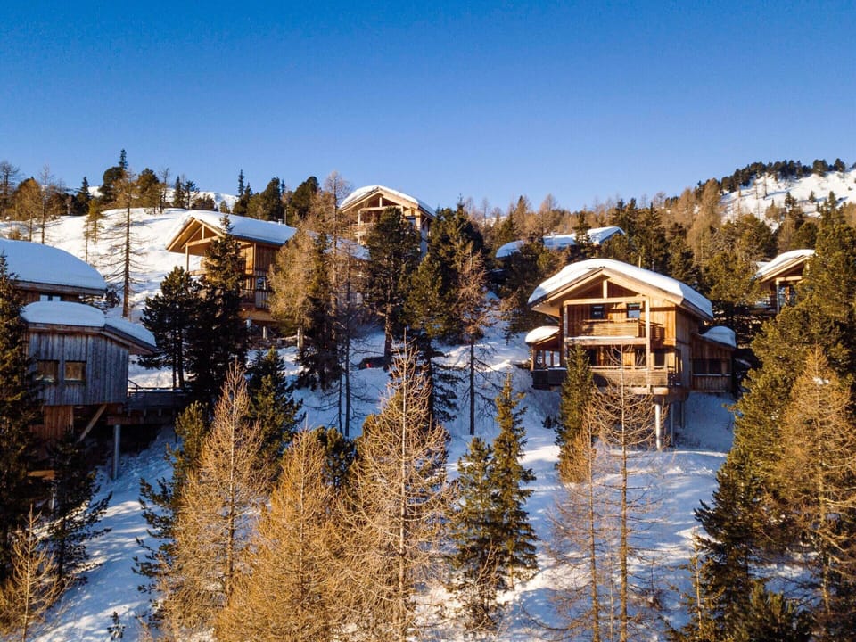 Chalet | View from property