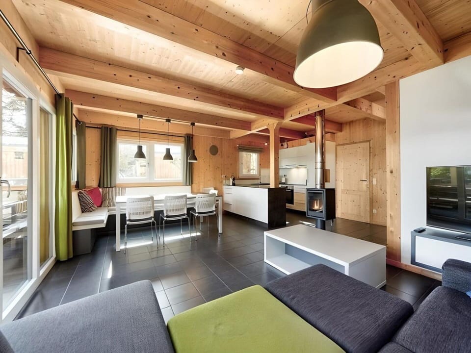 Chalet | Living area