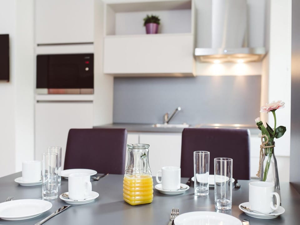 Apartment | Private kitchen