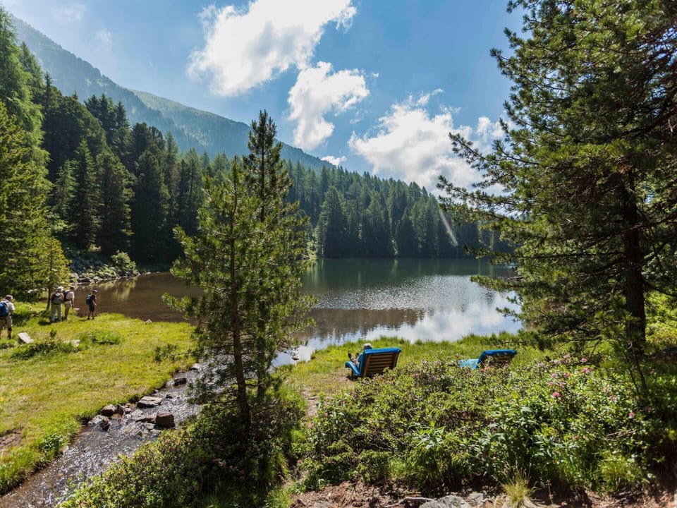 Chalet | View from property