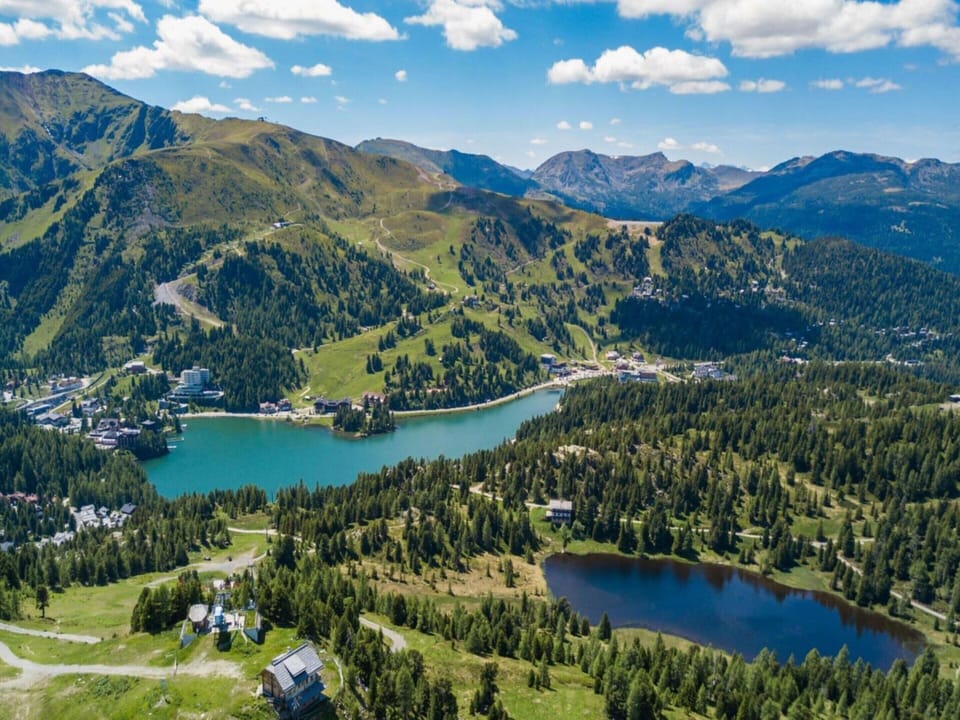 Chalet | View from property