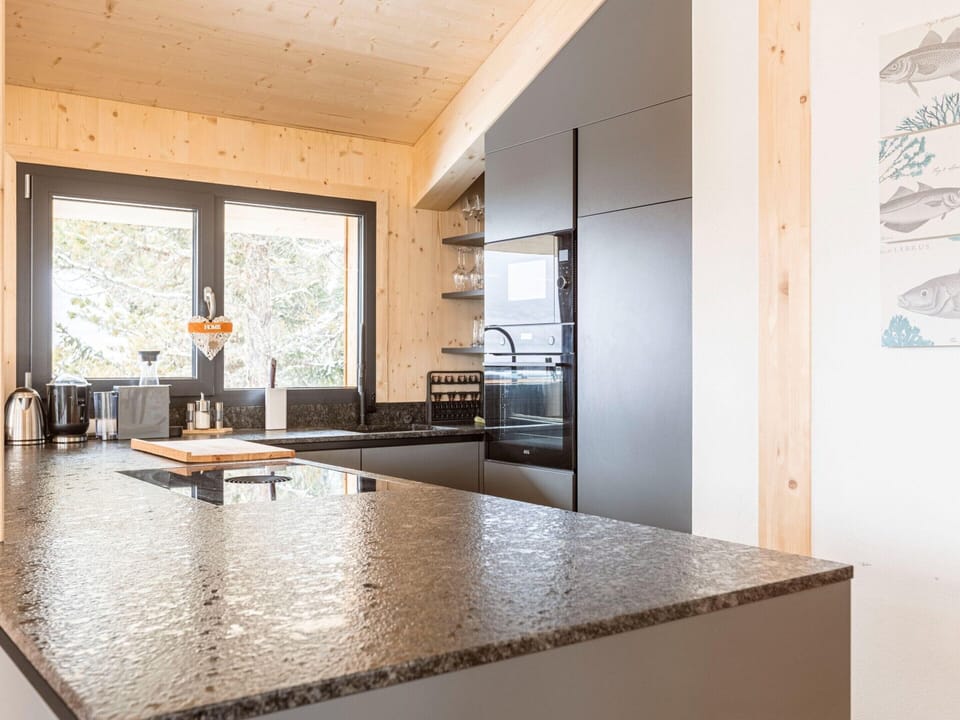 Chalet | Private kitchen