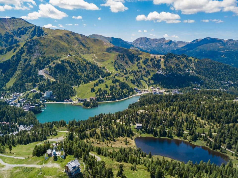 Chalet | View from property