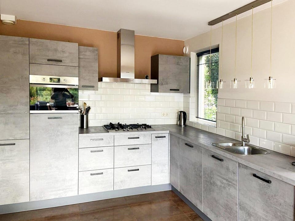 House | Private kitchen | Electric kettle