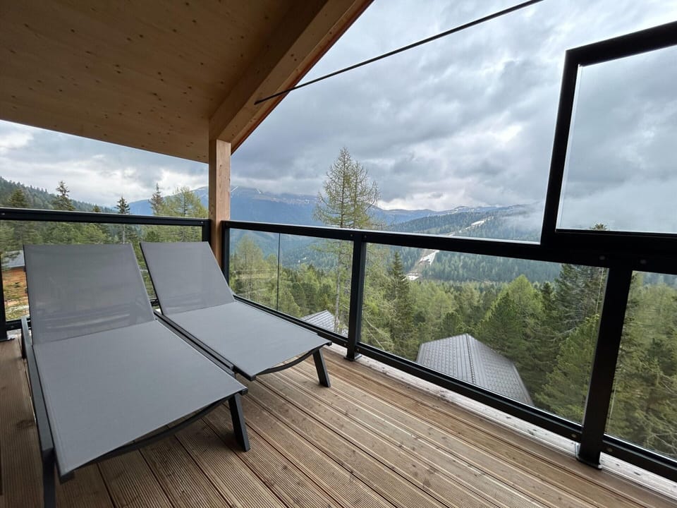 Chalet | View from property