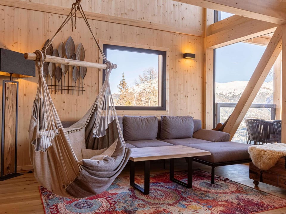 Chalet | Living room