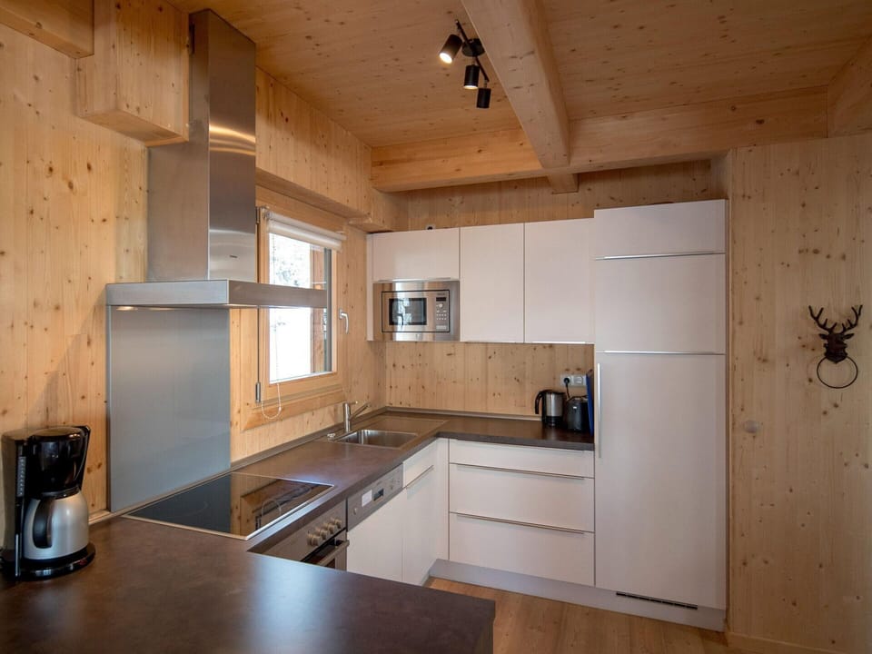 Chalet | Private kitchen | Highchair