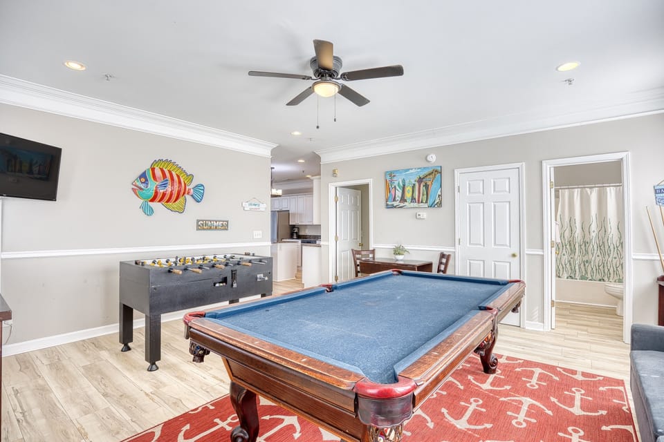 Game room