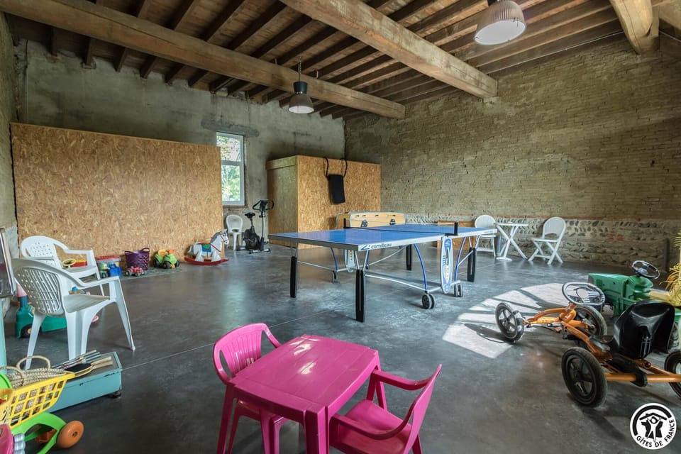 Children's area