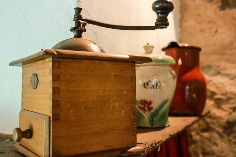 Interior detail