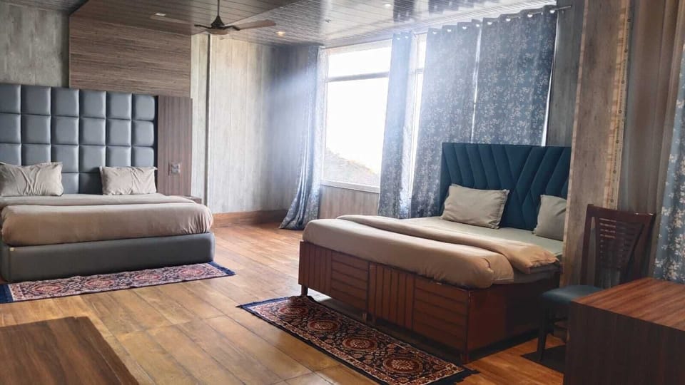 Family Room, Balcony | Iron/ironing board (on request), WiFi (free)