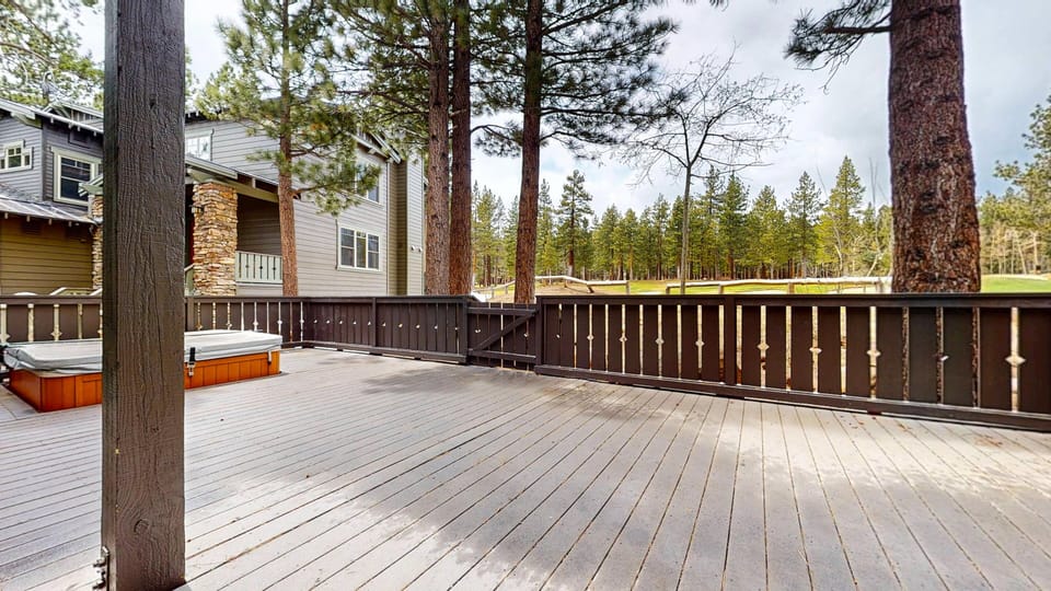 Townhome, 4 Bedrooms | Terrace/patio