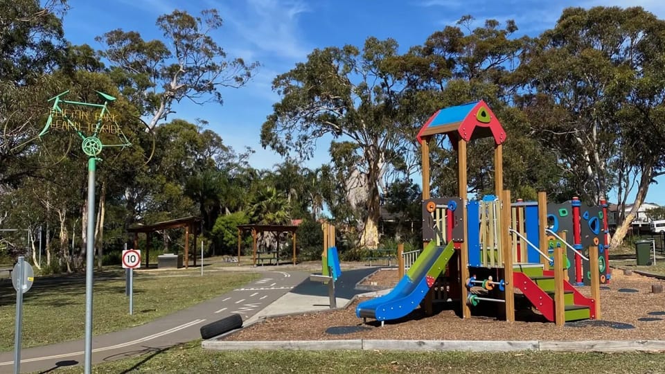 Children's area