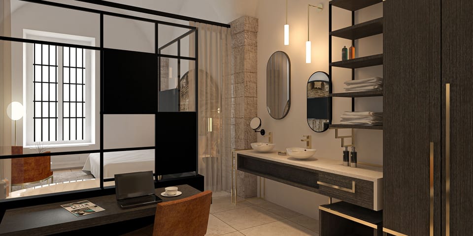 In-room safe, desk, free cribs/infant beds, free WiFi