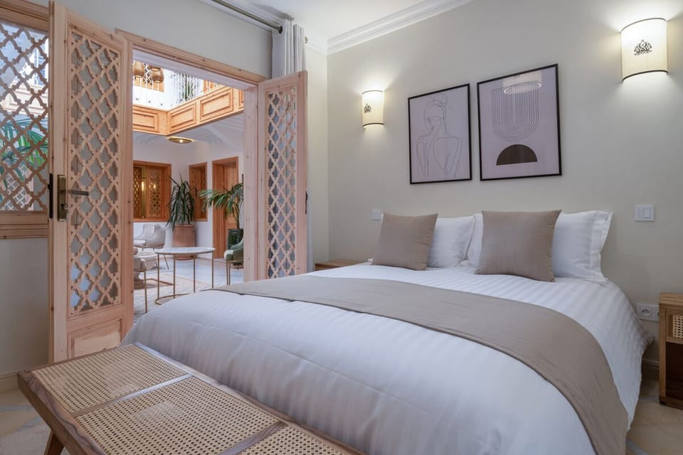 Standard Double Room | In-room safe, blackout drapes, soundproofing, free WiFi