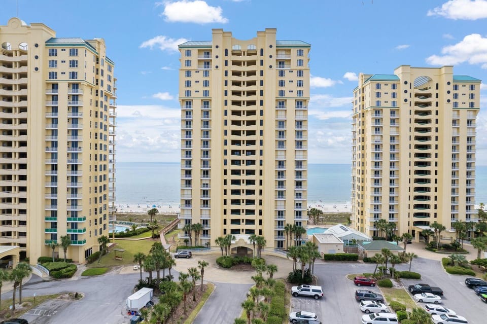 Condo, Multiple Beds (Beach Colony Tower 1C) | Exterior